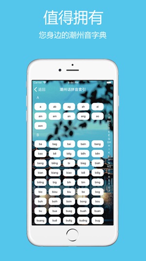 潮州音字典app免费版