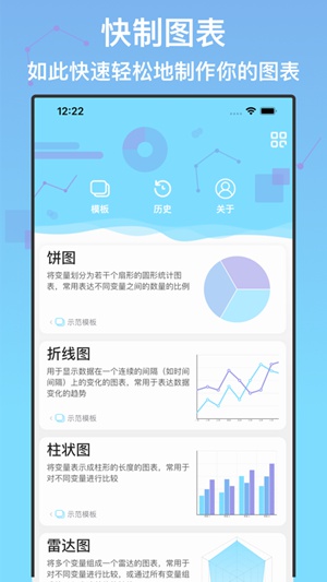 快制图表app苹果版