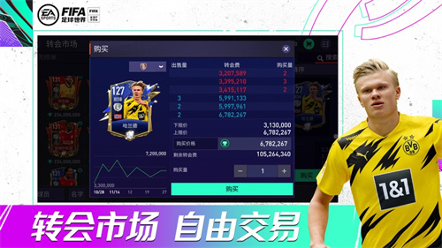 fifa足球世界2022手游最新版