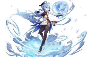 原神甘雨永冻流怎么玩