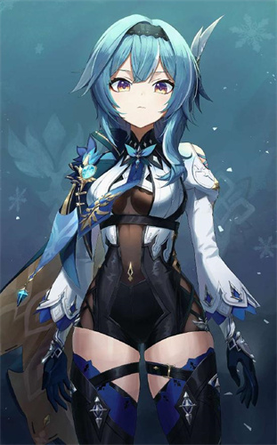 原神优菈值得培养吗