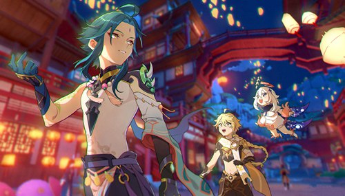 原神赛诺专武突破材料有哪些