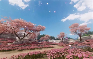 一梦江湖哪里风景好看