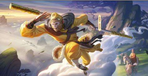 王者荣耀孙悟空最强出装和铭文是怎么样的