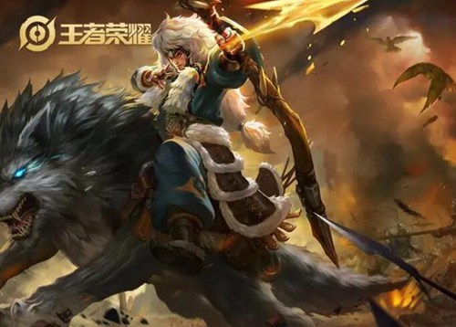 王者荣耀成吉思汗为什么不能出皮肤
