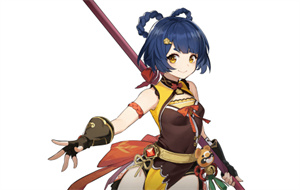 原神香菱选什么四星武器