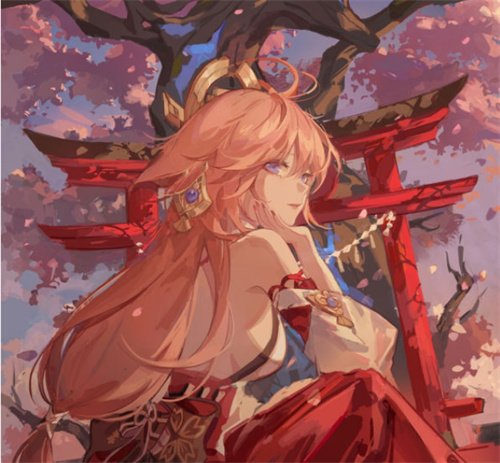 原神八重神子值得培养吗