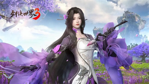 剑侠世界3万花怎么玩 剑侠世界3万花怎么玩好的介绍 剑侠世界3