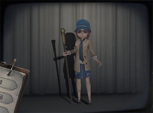 第五人格盲女最强天赋 第五人格盲女最强天赋推荐介绍 第五人格