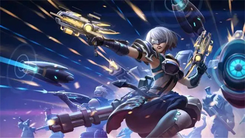 荣耀全明星战地蔷薇技能加点 荣耀全明星战地蔷薇技能加点攻略 荣耀全明星