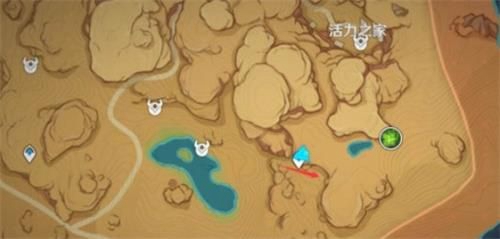 原神无相之草怎么去