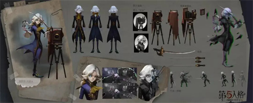 第五人格摄影师怎么玩 第五人格摄影师玩法攻略介绍 第五人格