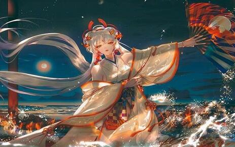阴阳师神乐技能怎么满级